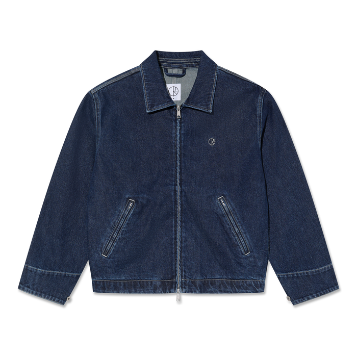 Cliff Jacket - Indigo