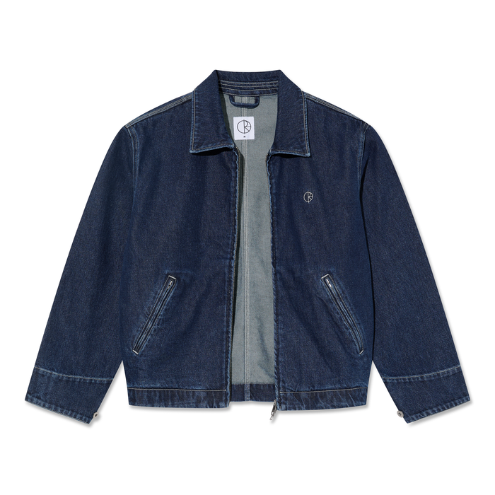 Cliff Jacket - Indigo