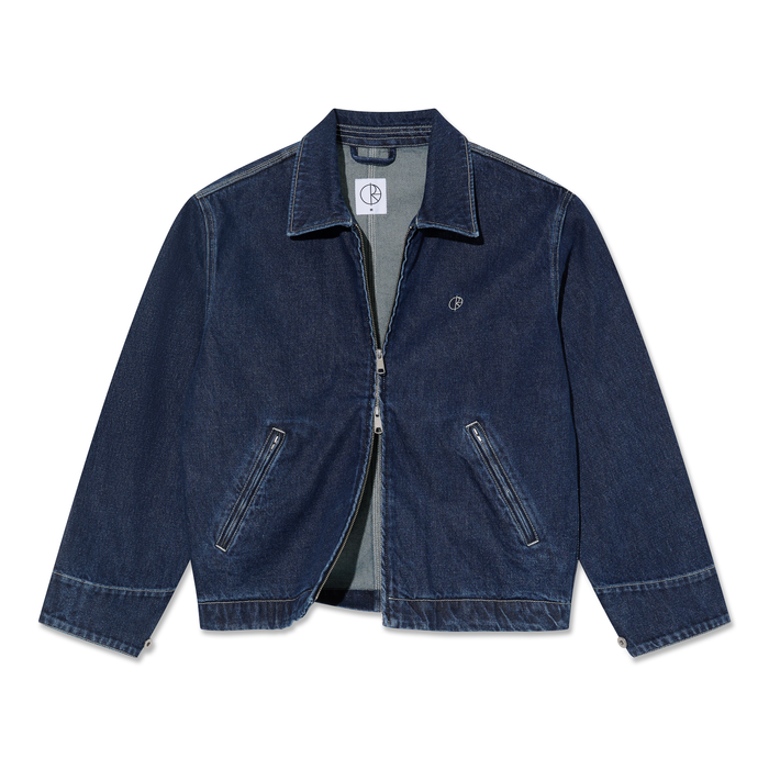 Cliff Jacket - Indigo