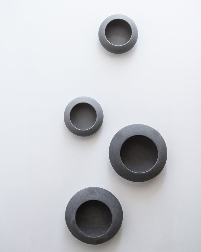 Concrete Bowls