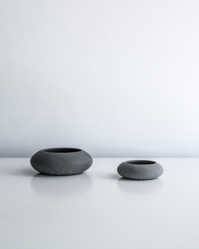 Concrete Bowls
