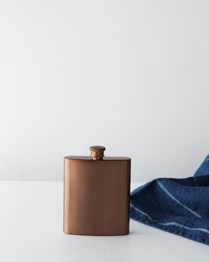 Copper Flask