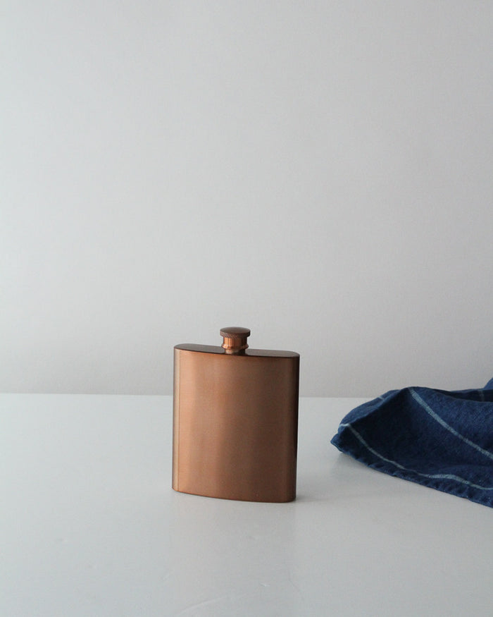 Copper Flask