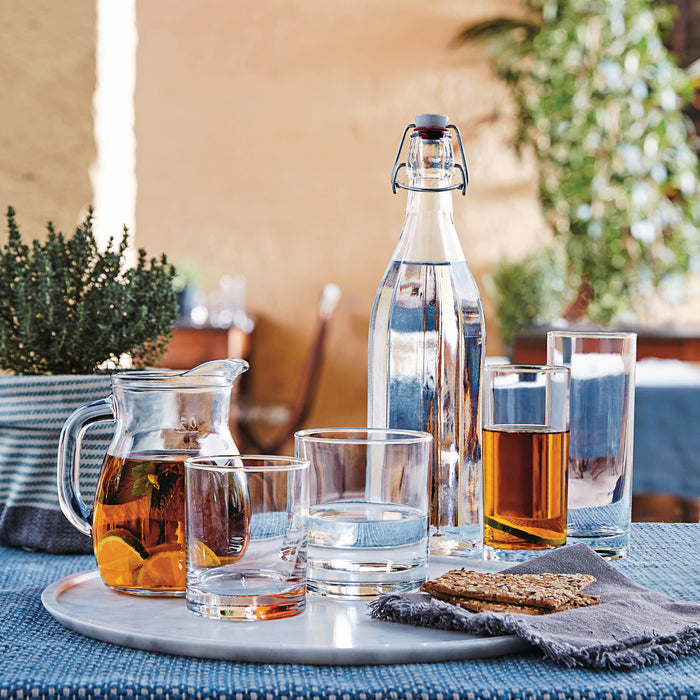 Cortina 13.5oz Cooler Glasses (Set of 6)