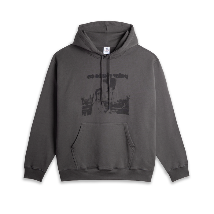 Dave Hoodie | Apocalypse Nun - Dirty Black