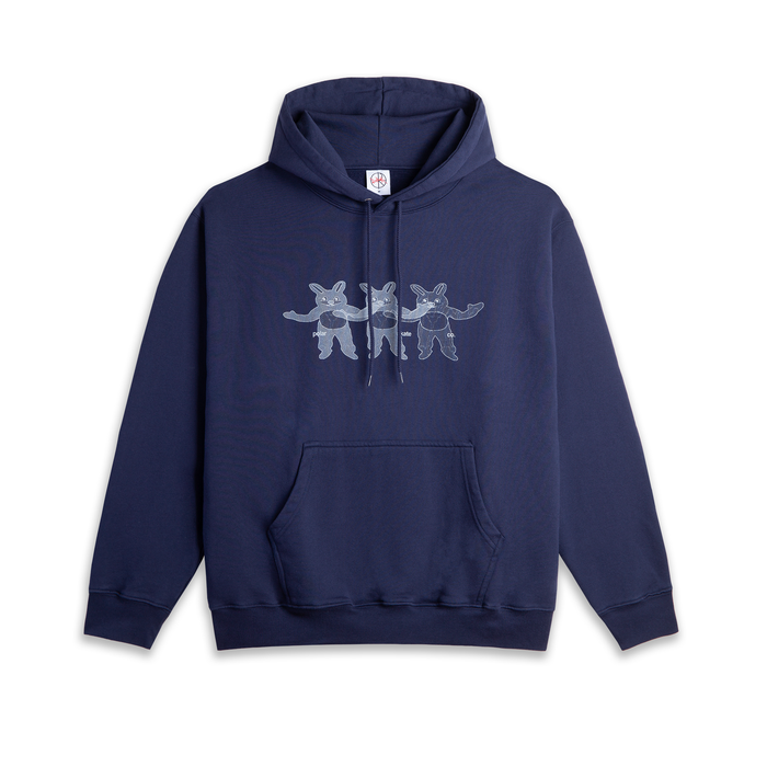 Dave Hoodie | Different in the end - Rich Navy