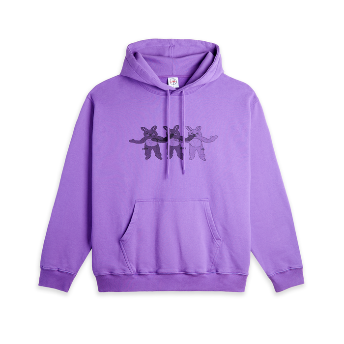Dave Hoodie | Different in the end - Ultraviolet