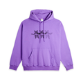Dave Hoodie | Different in the end - Ultraviolet