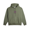 Dave Hoodie | Fighting Myself - Army Green