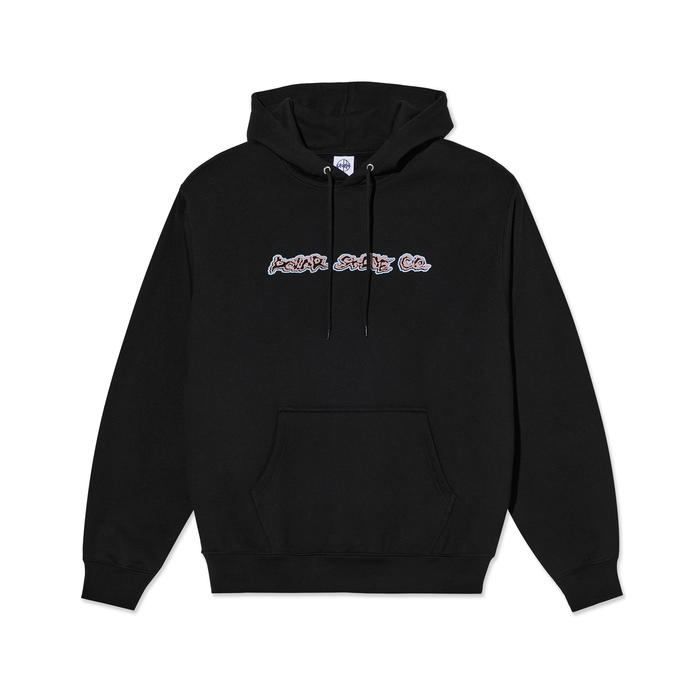 Dave Hoodie | Lovely Day - Black