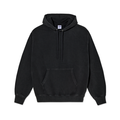 Dave Hoodie | Rabbit - Silver Black