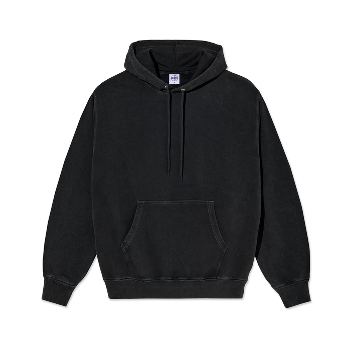 Dave Hoodie | Rabbit - Silver Black