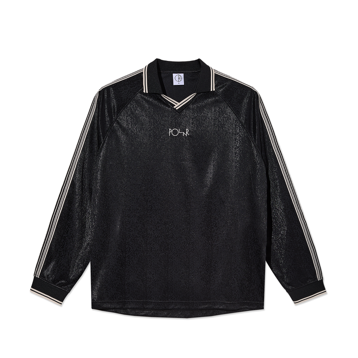 Davie LS Shirt - Black