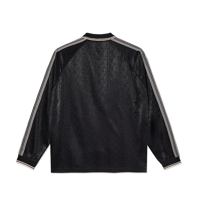 Davie LS Shirt - Black