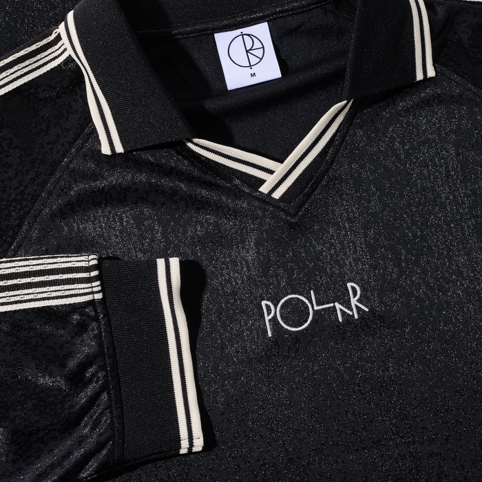 Davie LS Shirt - Black