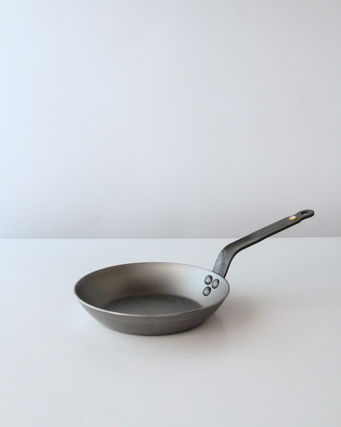 De Buyer Carbon Steel Frypan