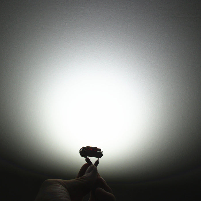 DE3021 DE3022 LED Bulbs festoon Interior Lights, 6000K xenon White -Alla Lighting