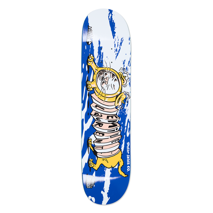 Deck | Emile Laurent - Accordion Dog