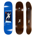 Deck | Emile Laurent - Crooks - Blue