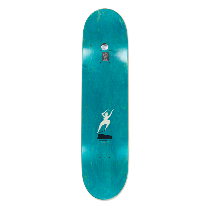 Deck | Emile Laurent - Crooks - Cream