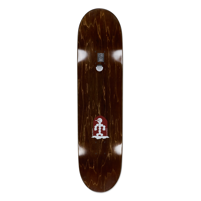 Deck | Emile Laurent - Snowman Wine