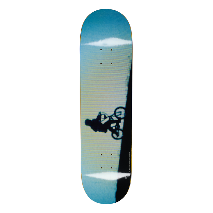 Deck | In Search Of The Miraculous - BMX Dreams