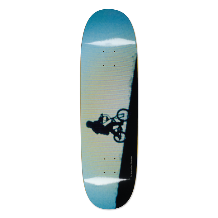 Deck | In Search Of The Miraculous - BMX Dreams