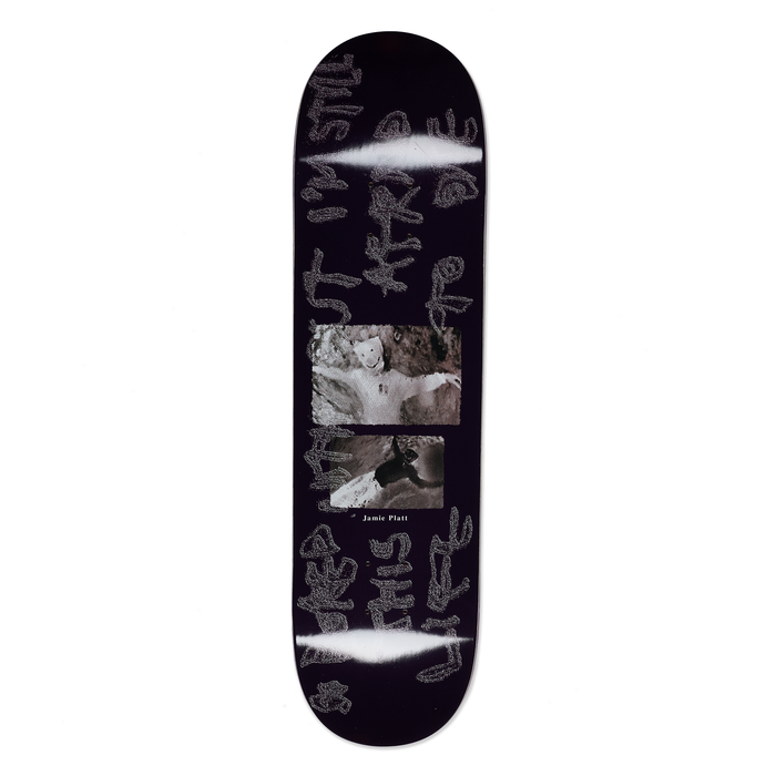 Deck | Jamie Platt - So Bored - Purple