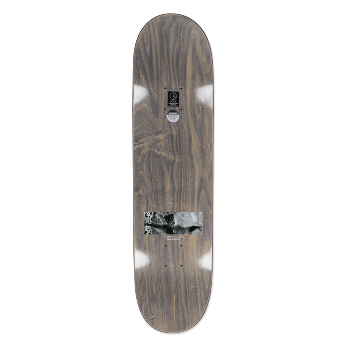 Deck | Jamie Platt - So Bored - Purple