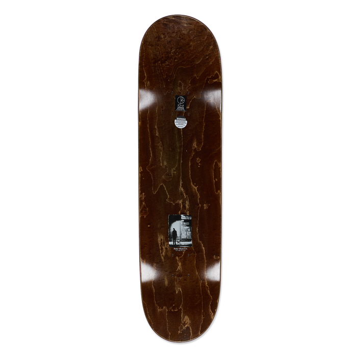 Deck | Paul Grund - 5th Street