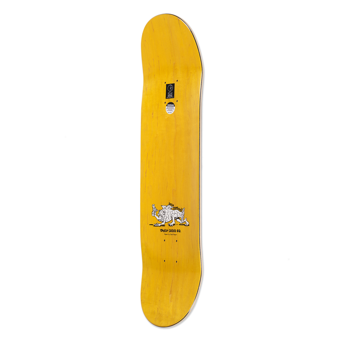 Deck | Shin Sanbongi - Bongi Boy - Yellow