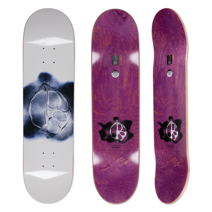 Deck | Team - Stroke Logo Cream
