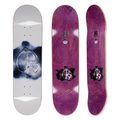 Deck | Team - Stroke Logo Cream