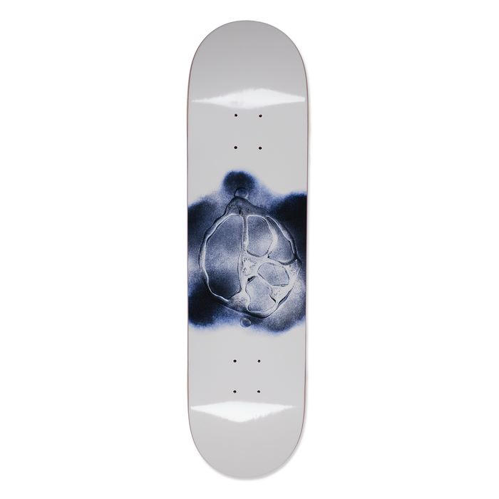 Deck | Team - Stroke Logo Cream