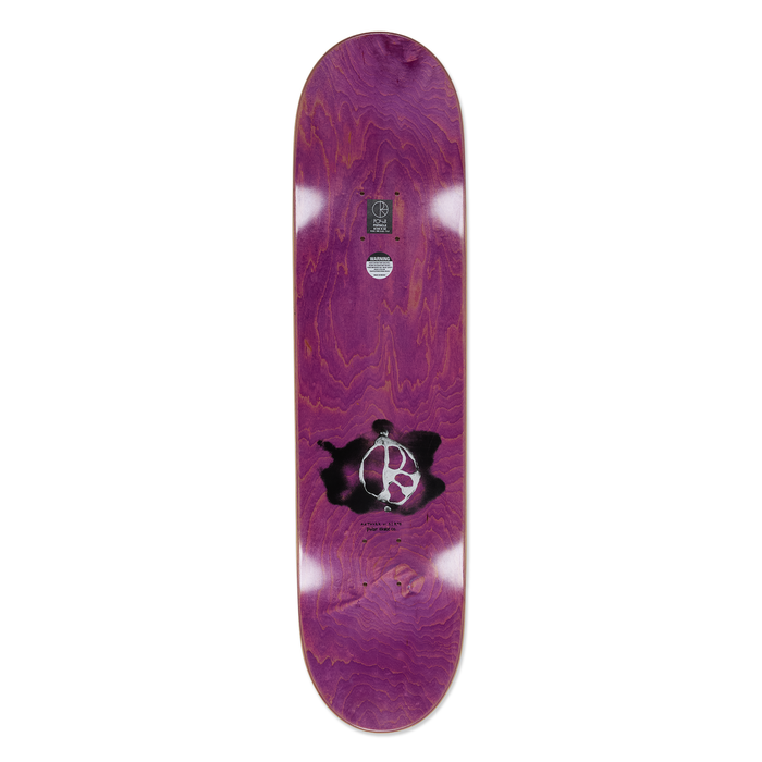 Deck | Team - Stroke Logo Cream