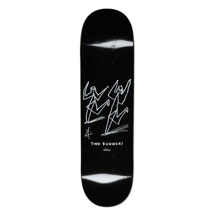 Deck | Team - Two Runners