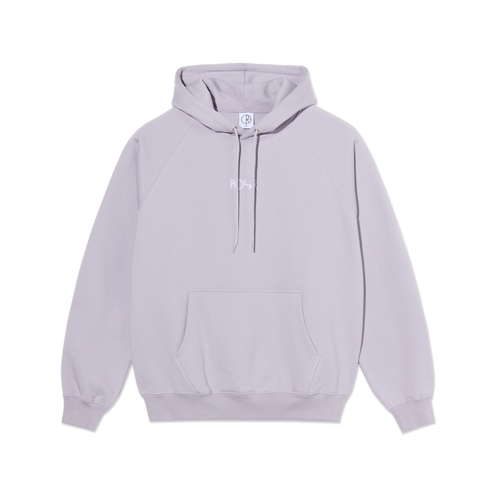 Default Hoodie - Pale Purple