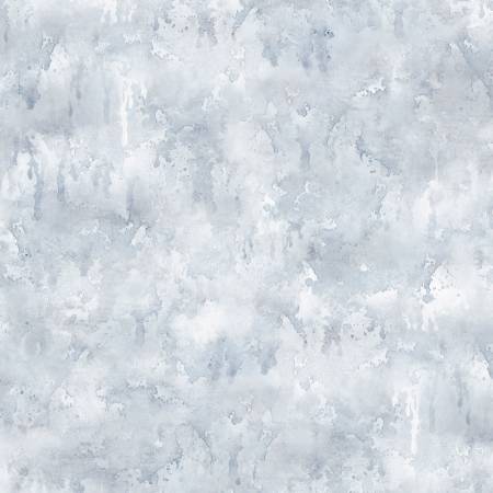 Dripping- Paint Texture Grey -  P & B Textiles - HOME05680-LS