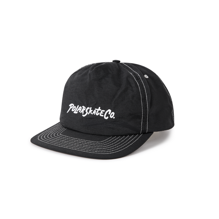 Earl Cap - Black