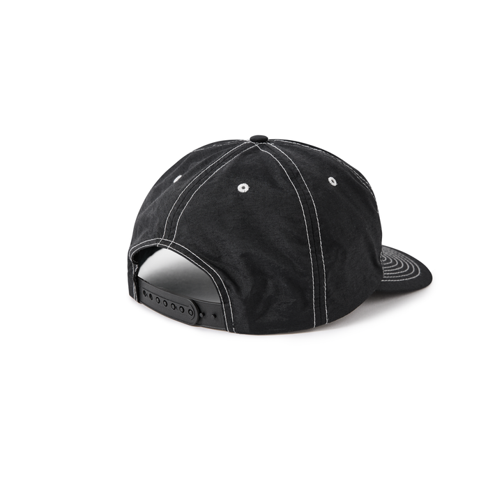 Earl Cap - Black