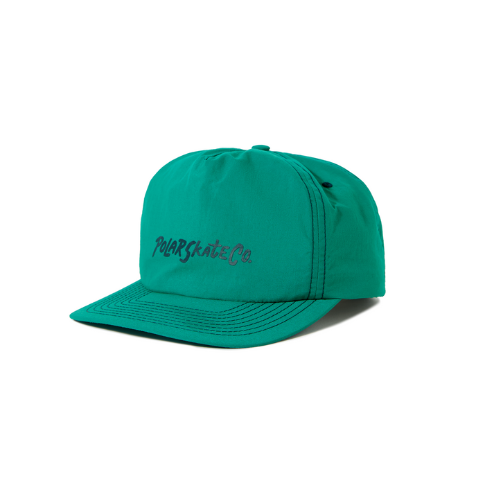 Earl Cap - Teal/Blue