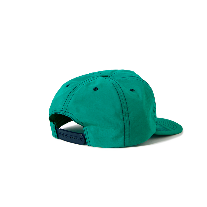 Earl Cap - Teal/Blue