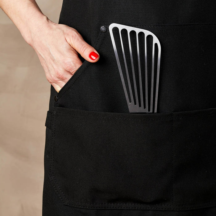 Eco Modern Apron (Onyx)
