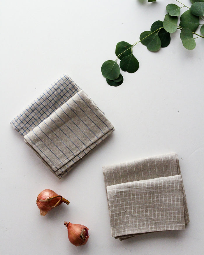 European Kitchen Linens - Set of 2