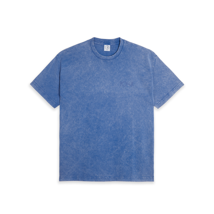 Fade Tee - Egyptian Blue