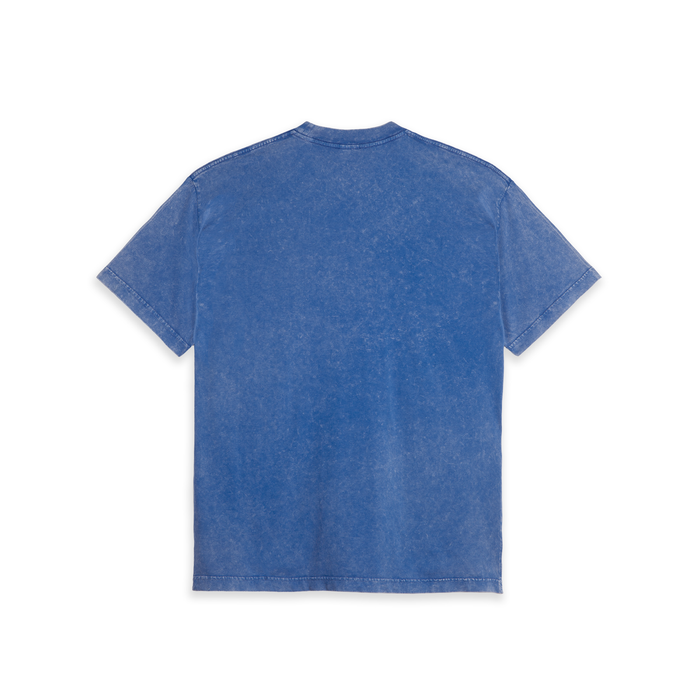 Fade Tee - Egyptian Blue