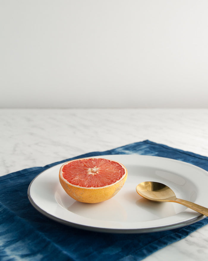 Falcon Enamel Plate Set
