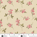 Farmers Daughter - Midnight Cornflower - Andover Fabrics
