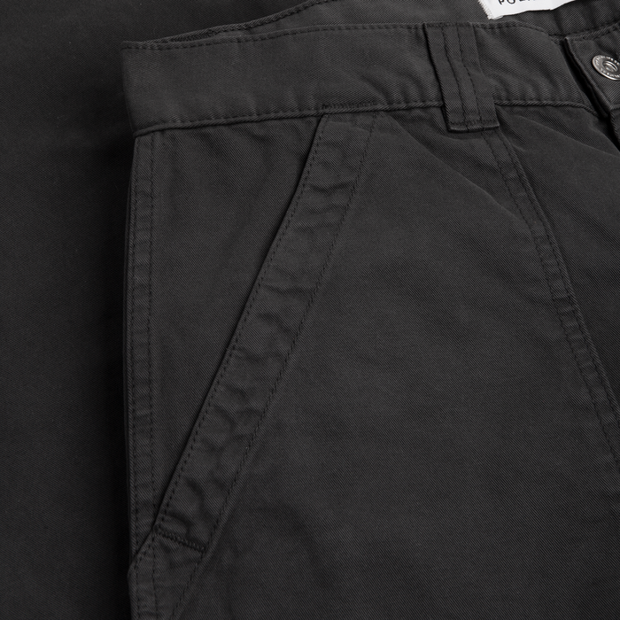 Fatigue Pants - Black