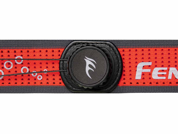 Fenix AFH-05 SPORT Headlamp Headband rotate to tighten